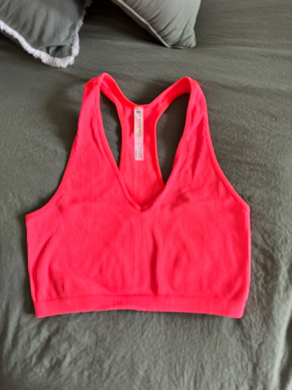 FP Movement Free Throw Crop L